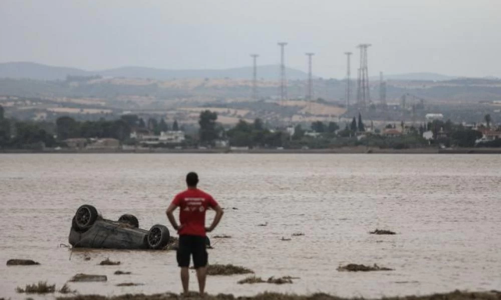 Ξεβράστηκε πτώμα άνδρα στην παραλία των Αγίων Αποστόλων -Πιθανόν να είναι ο αγνοούμενος από το Μπούρτζι
